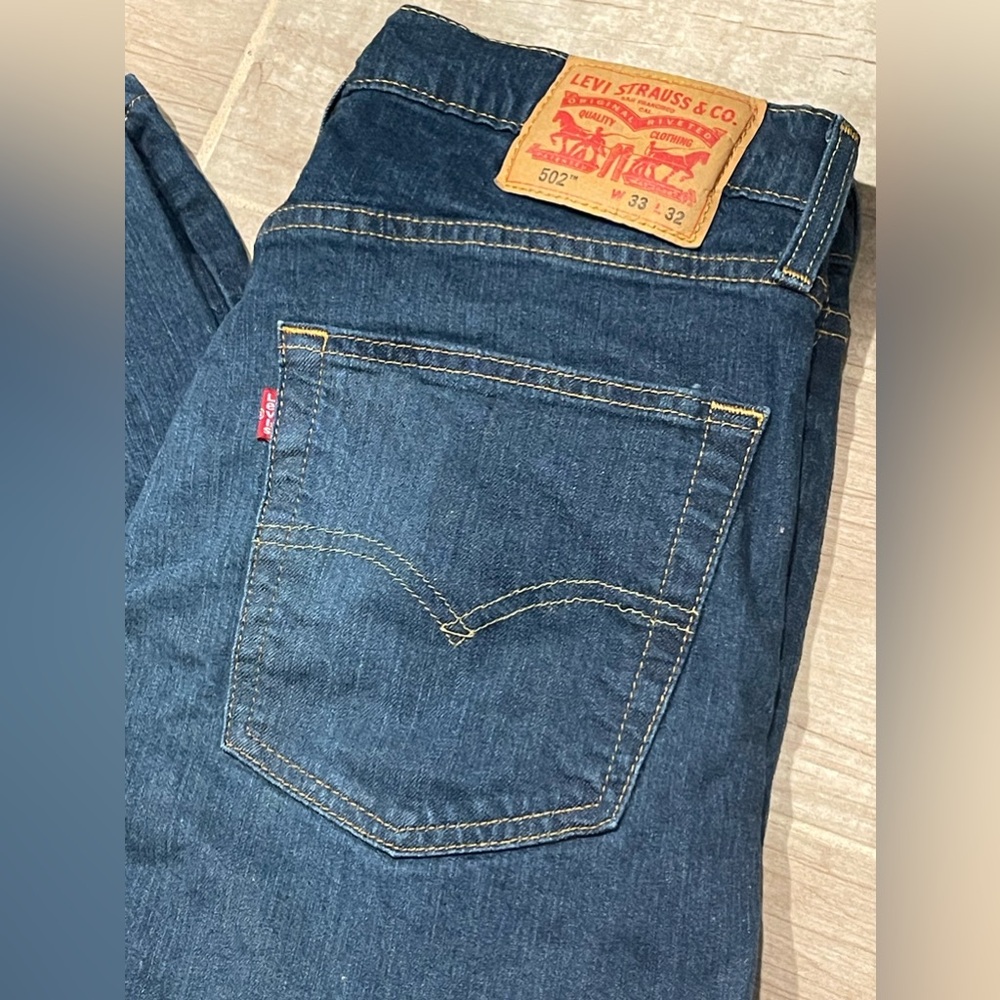 Men’s Levis Jeans